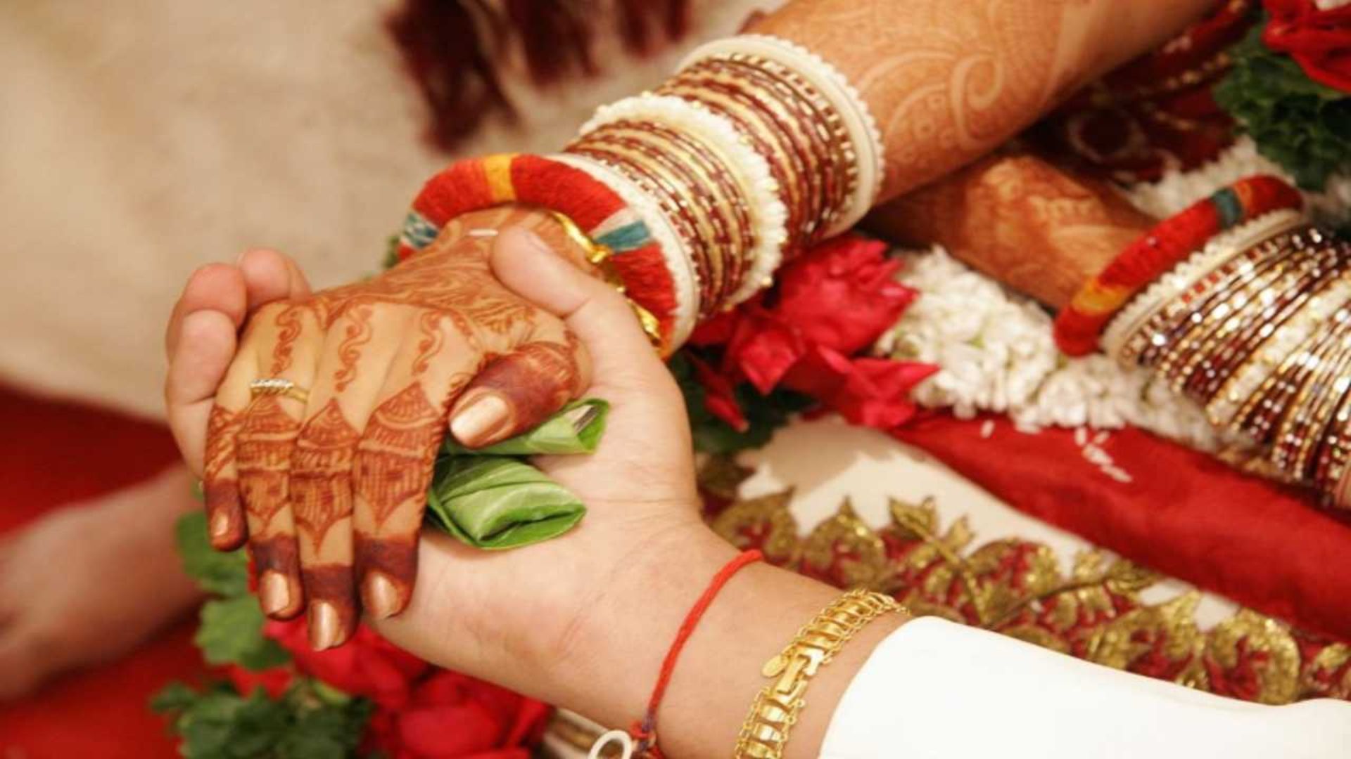 Hindu wedding